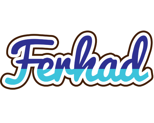Ferhad raining logo