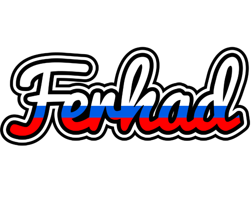 Ferhad russia logo