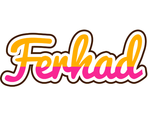 Ferhad smoothie logo
