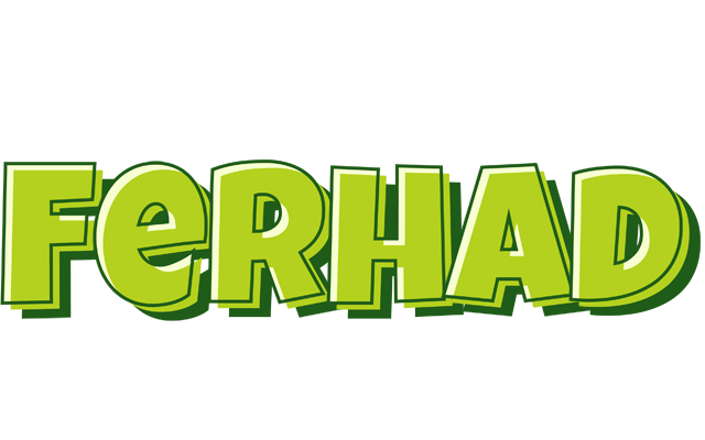 Ferhad summer logo