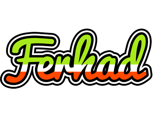 Ferhad superfun logo