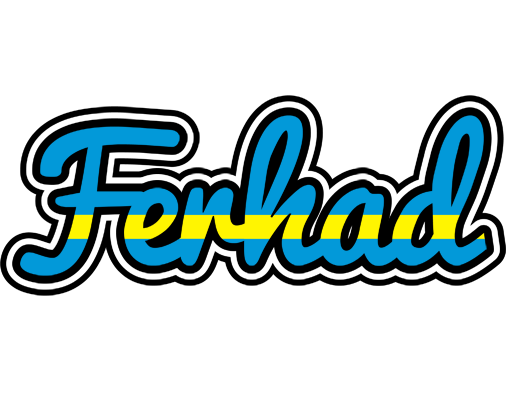 Ferhad sweden logo
