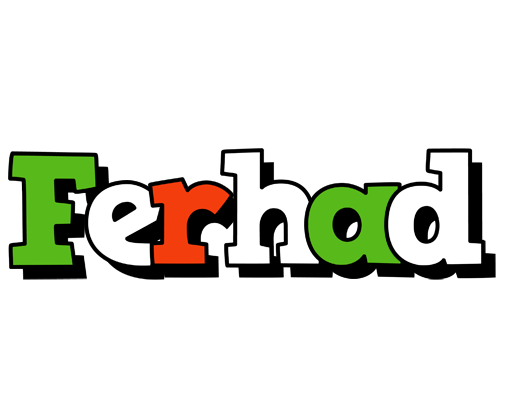 Ferhad venezia logo