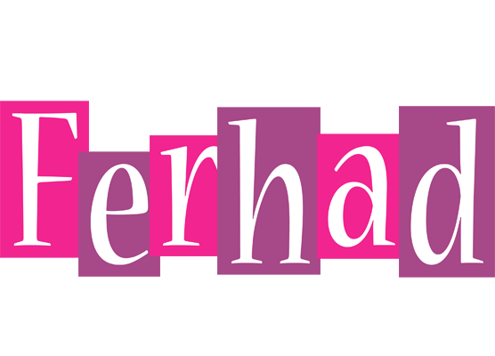 Ferhad whine logo