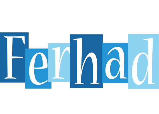 Ferhad winter logo