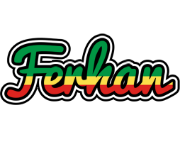 Ferhan african logo