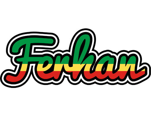 Ferhan african logo