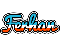 Ferhan america logo
