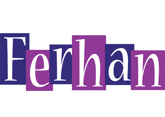 Ferhan autumn logo