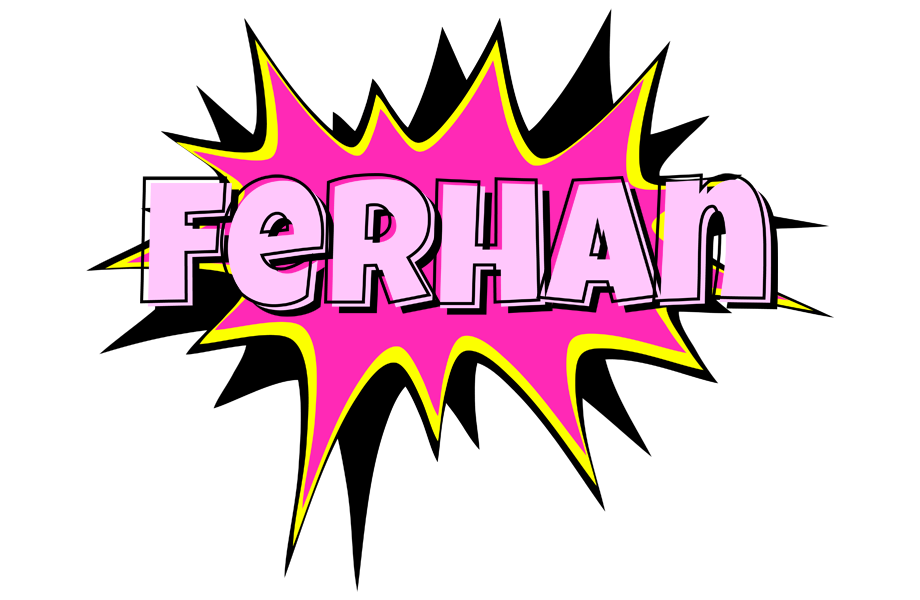 Ferhan badabing logo