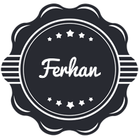 Ferhan badge logo
