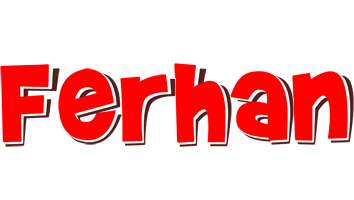 Ferhan basket logo