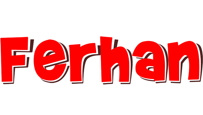 Ferhan basket logo