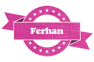 Ferhan beauty logo