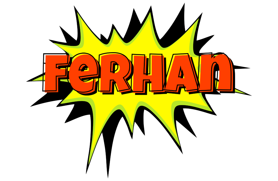 Ferhan bigfoot logo