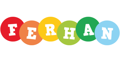 Ferhan boogie logo
