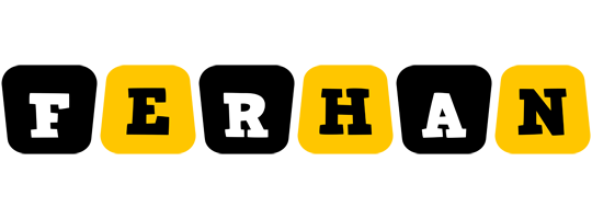 Ferhan boots logo