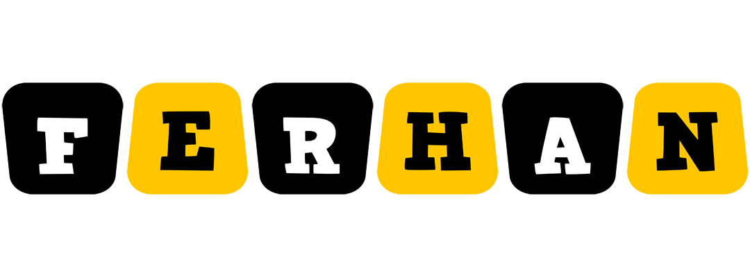 Ferhan boots logo