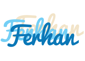 Ferhan breeze logo