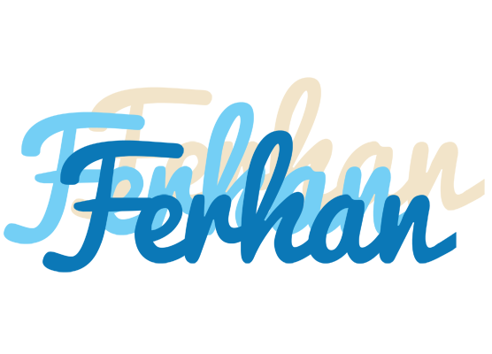 Ferhan breeze logo
