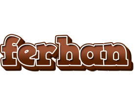 Ferhan brownie logo