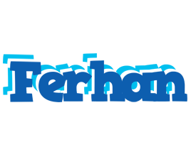 Ferhan business logo