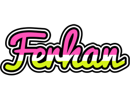 Ferhan candies logo