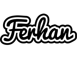 Ferhan chess logo