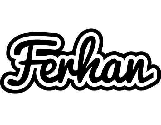 Ferhan chess logo