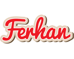 Ferhan chocolate logo