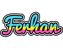 Ferhan circus logo