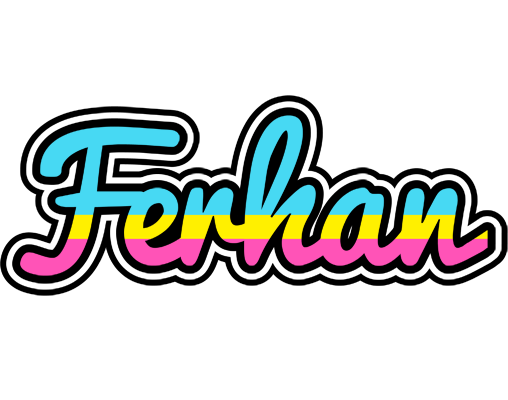 Ferhan circus logo