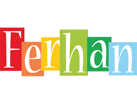 Ferhan colors logo