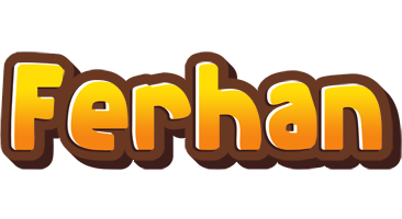 Ferhan cookies logo