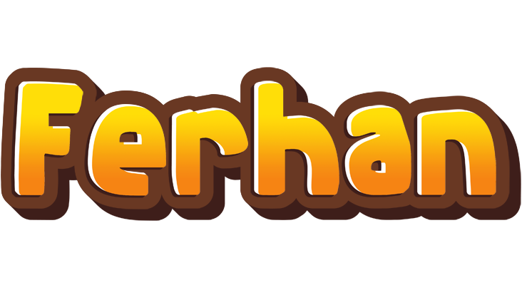 Ferhan cookies logo