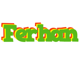 Ferhan crocodile logo