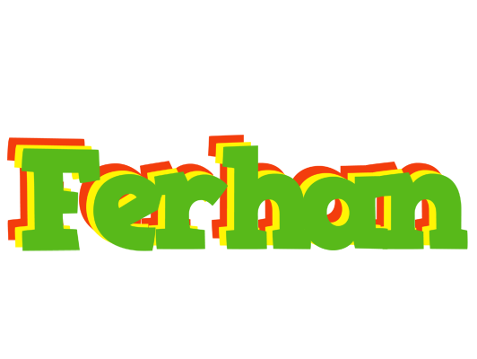 Ferhan crocodile logo