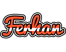 Ferhan denmark logo