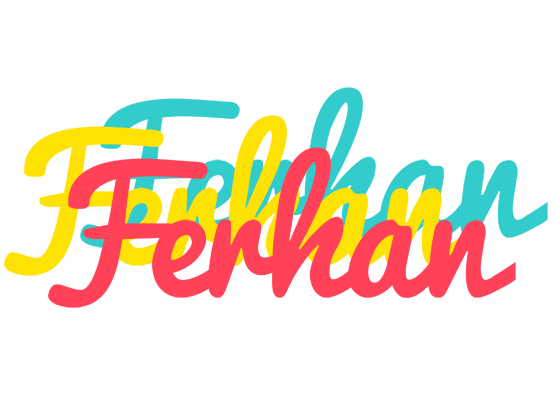 Ferhan disco logo