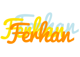Ferhan energy logo
