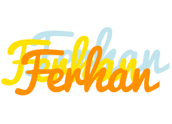 Ferhan energy logo