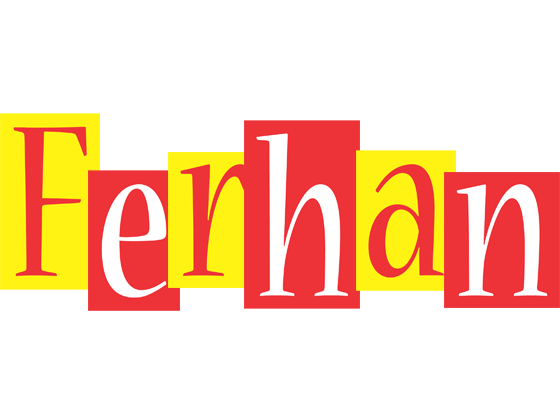 Ferhan errors logo