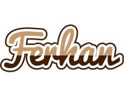 Ferhan exclusive logo