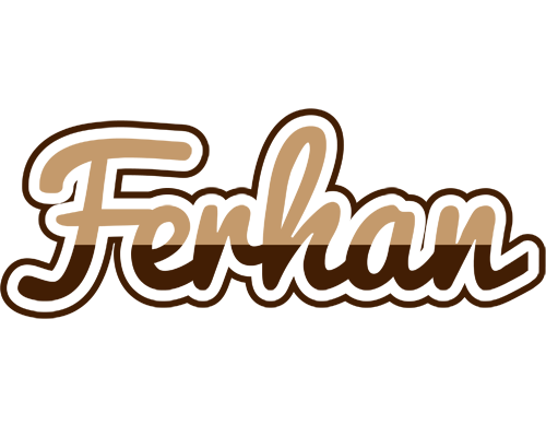 Ferhan exclusive logo