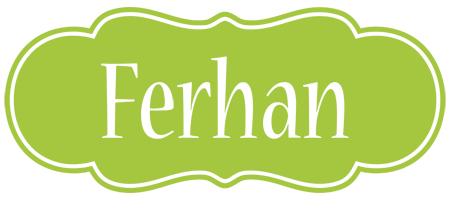 Ferhan family logo