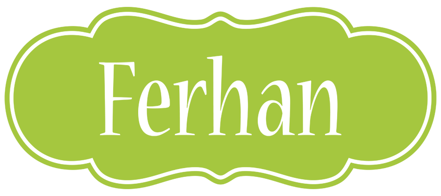 Ferhan family logo