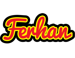 Ferhan fireman logo