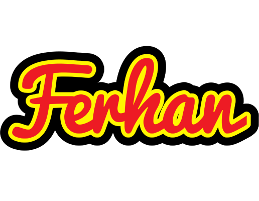 Ferhan fireman logo