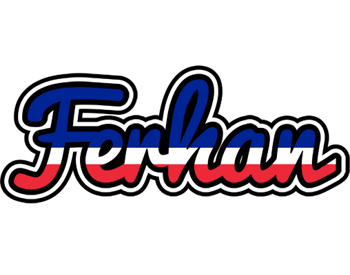 Ferhan france logo