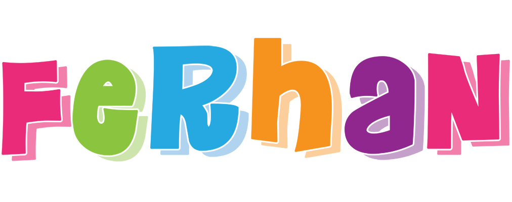 Ferhan friday logo